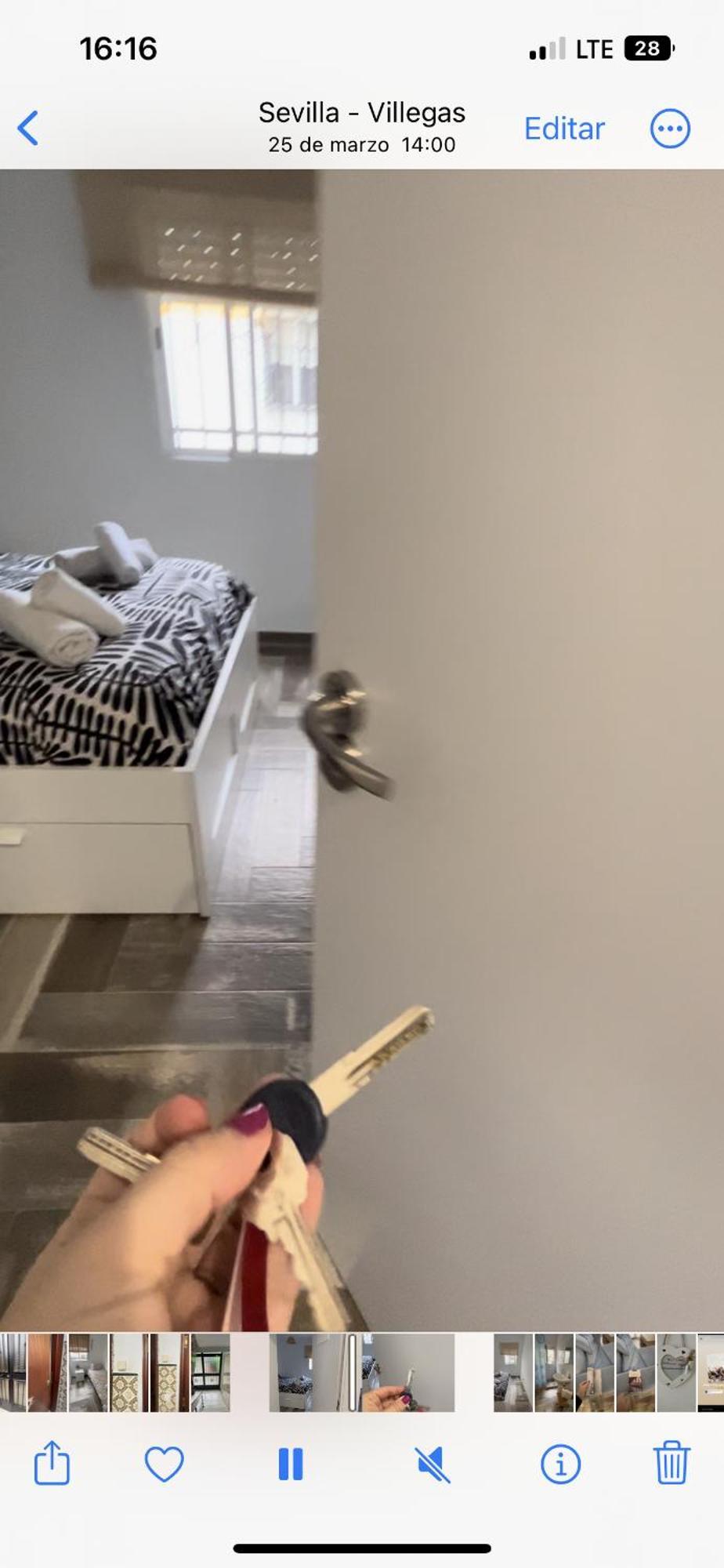 סביליה Lovely Rooms En Piso Compartido מראה חיצוני תמונה